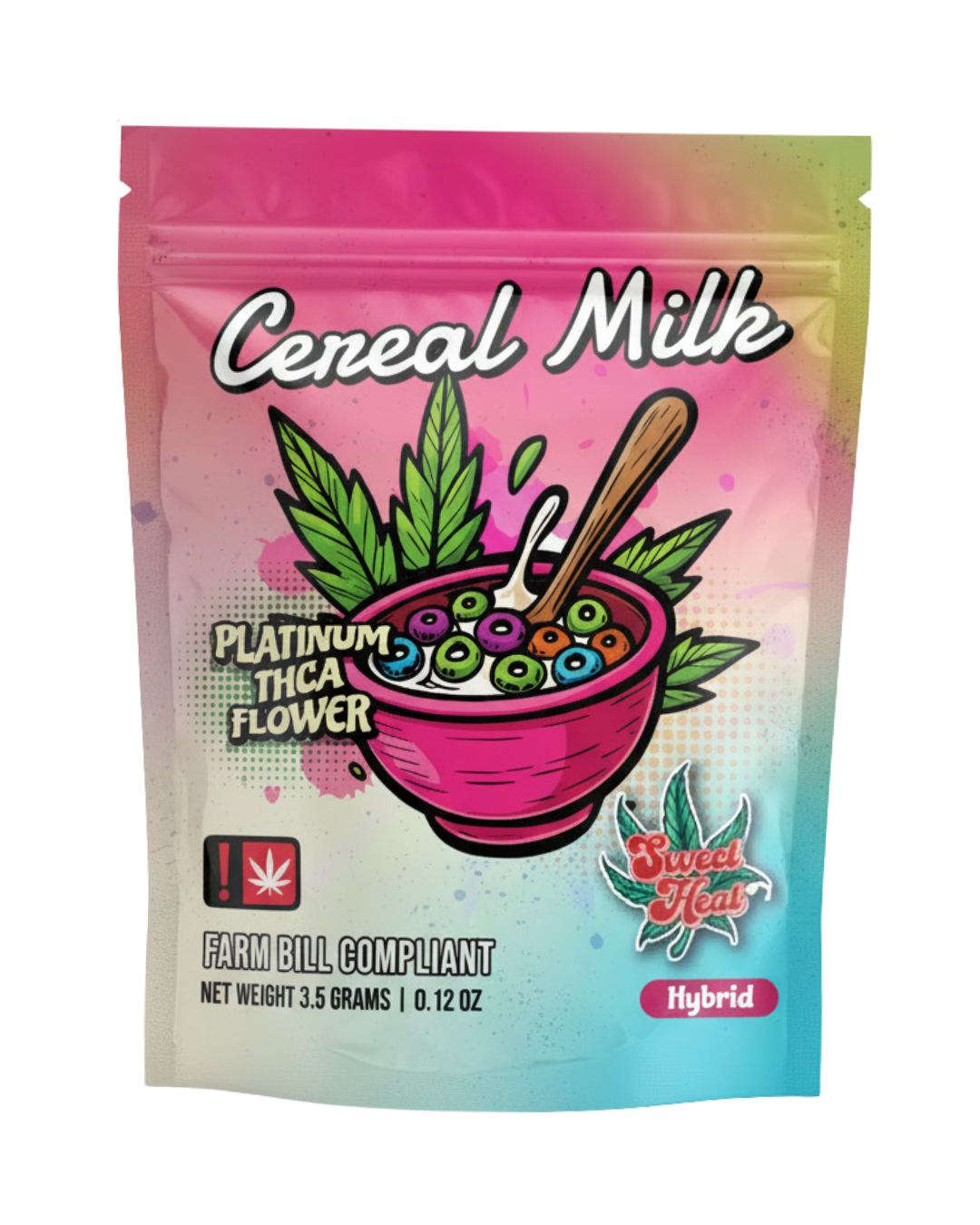 Cereal Milk Retail