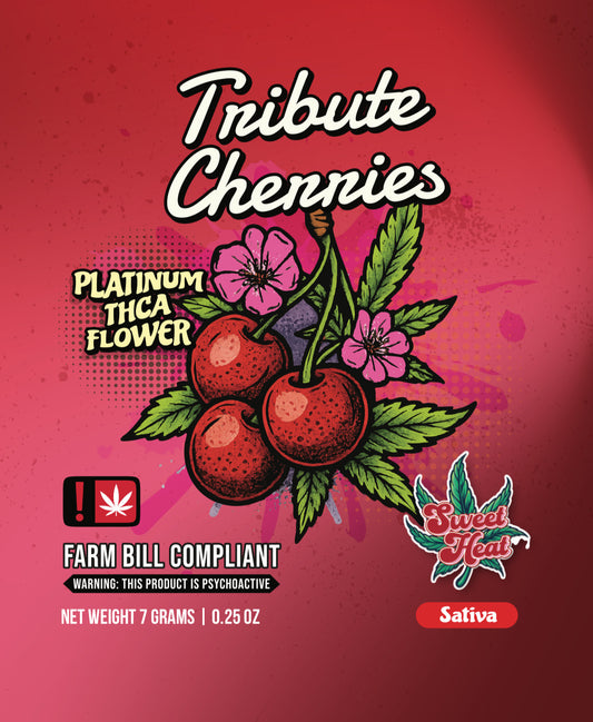 Tribute Cherries Retail