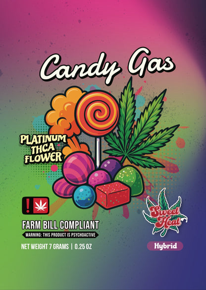 Candy Gas Retail