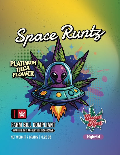 Space Runtz Retail