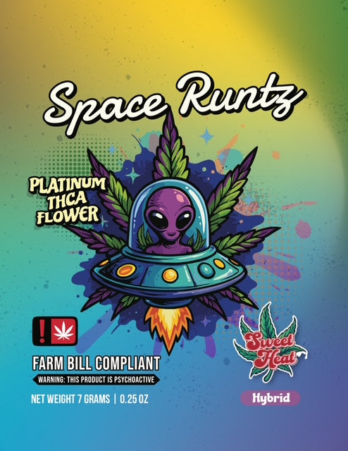 Space Runtz Retail