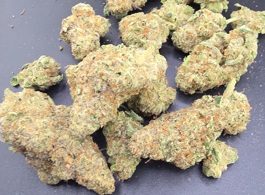 Lemon Cherry Sherb