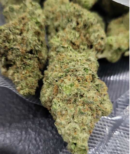 Green Crack Retail