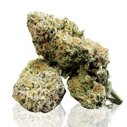 Strawberry Cough