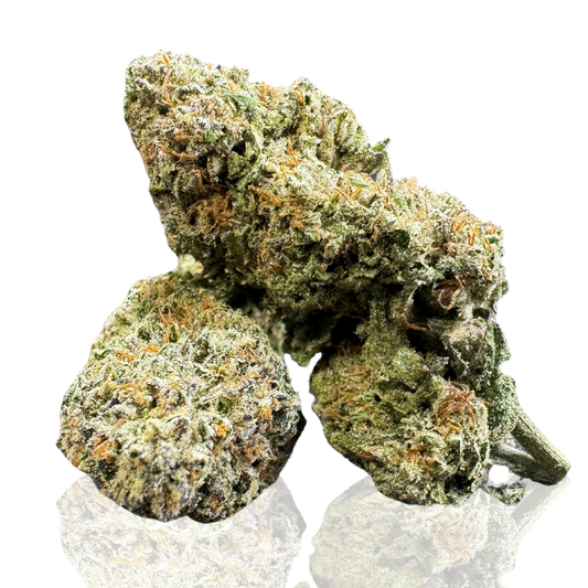 Strawberry Cough