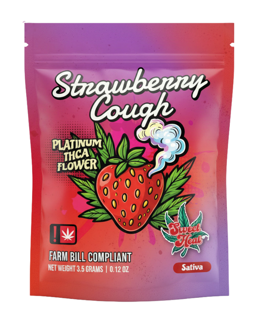 Strawberry Cough