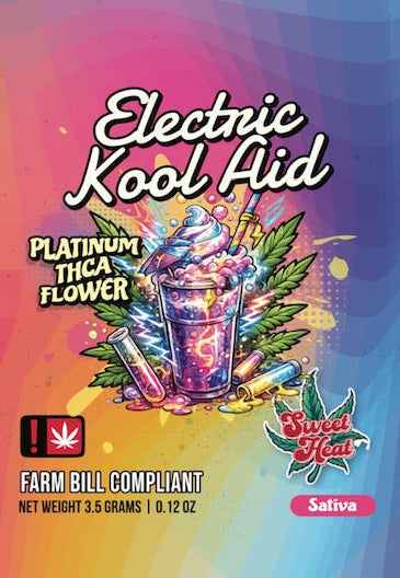 Electric Kool-Aid Prepacks